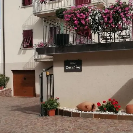 Holiday home Casa Al Poz *