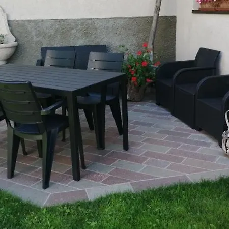 Holiday home Casa Al Poz Tassullo