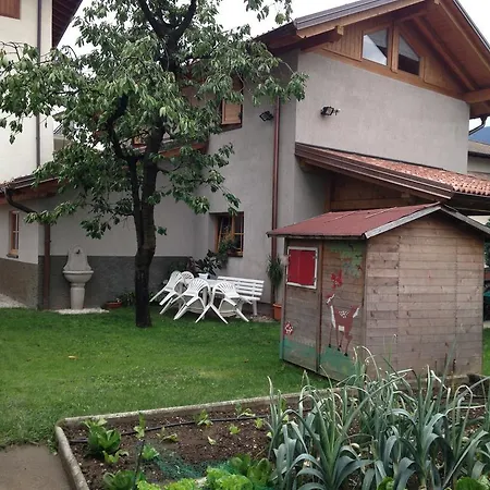 Casa Al Poz Holiday home